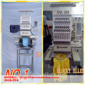 2016 domestic single head embroidery machine for commercial /shop / home use